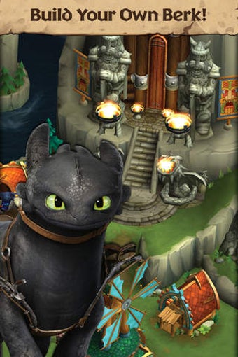 Image 0 for Dragons: Rise of Berk