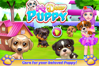 Image 0 for My Dear Puppy