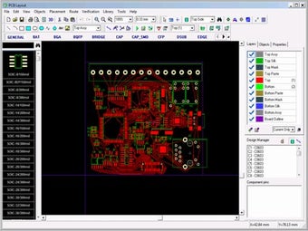 Imagen 0 para PCB Creator