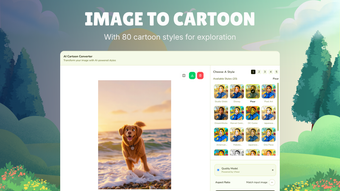 Imagen 0 para Image to Cartoon