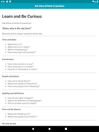 Image 3 for User guide for Echo Dot