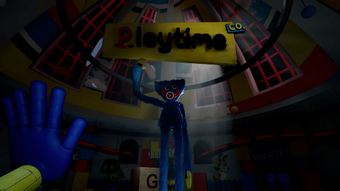Imagen 0 para Poppy Playtime Horror SG