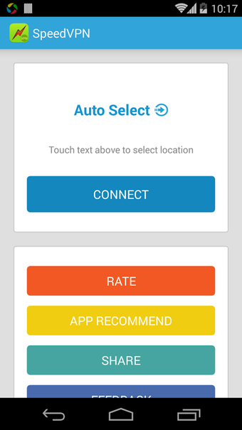 Image 3 for SpeedVPN Free VPN Proxy