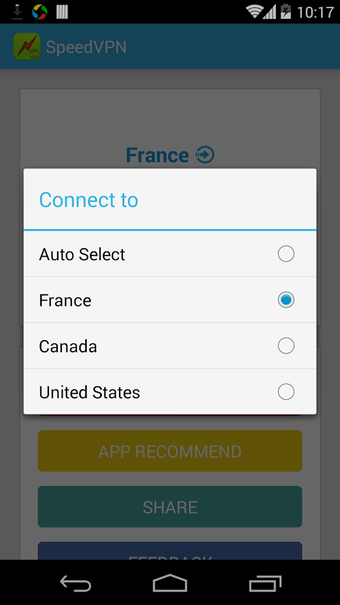 Image 0 for SpeedVPN Free VPN Proxy