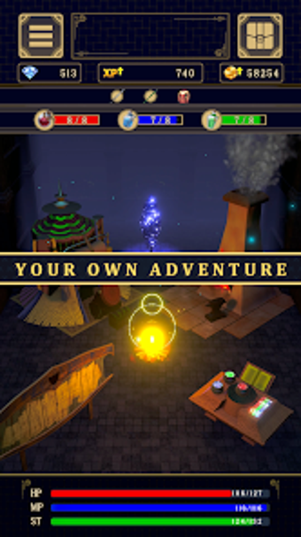 Imagen 0 para Mana Blade: Dungeons & Pu…