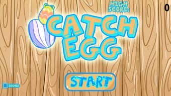 Image 0 for Catch Egg for Windows 8