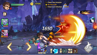 Imagen 0 para Legend of Ninja-Dragon Fi…