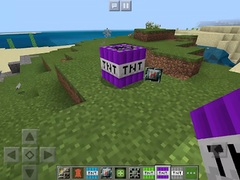 Image 0 for TNT Mods for MC Pocket Ed…