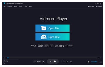 Imagen 0 para Vidmore Player