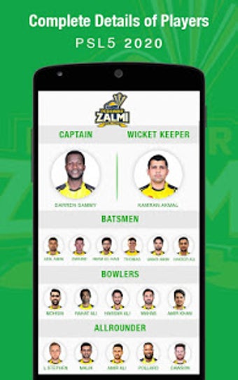 Image 3 for PSL Live Cricket Score & …