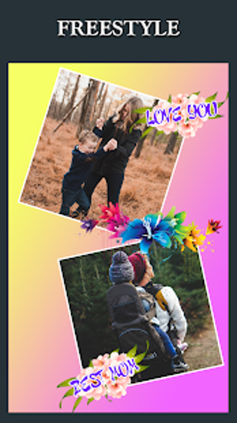 Collage Maker: Photo Collage Creator para Android - Descargas gratis y ...