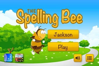Image 0 for The Spelling Bee