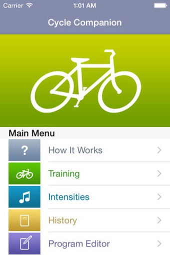 Image 0 for Cycle Companion