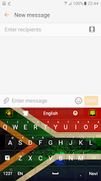 Image 2 for South Africa Keyboard