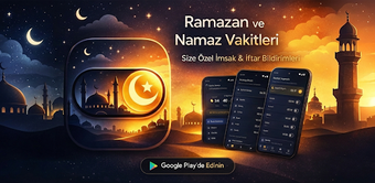 Imagen 0 para Ramazan Modu: İftar  Sahu…