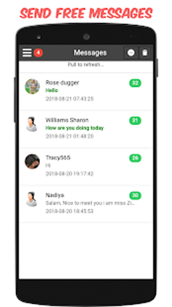 Imagen 2 para Live Chat: Free Online Da…
