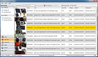 Imagen 0 para Buyer Auction Manager
