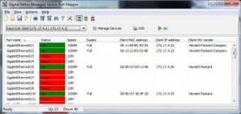 Image 0 for Switch Port Mapper