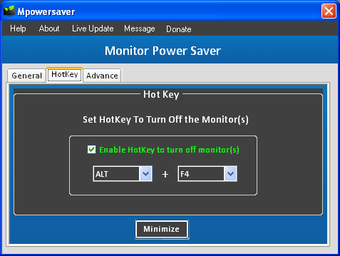 Image 0 for Mpowersaver