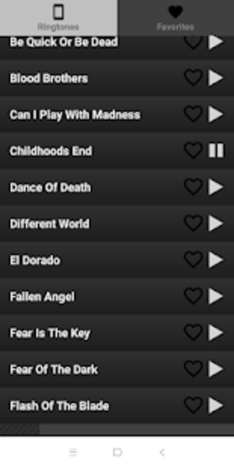 Image 3 for Iron Maiden ringtones fre…
