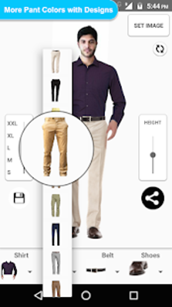 Imagen 3 para Outfit Color Selection - …