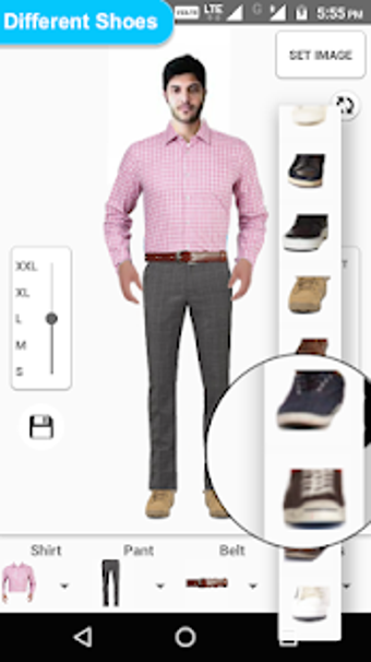 Imagen 0 para Outfit Color Selection - …