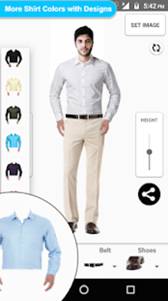 Imagen 1 para Outfit Color Selection - …