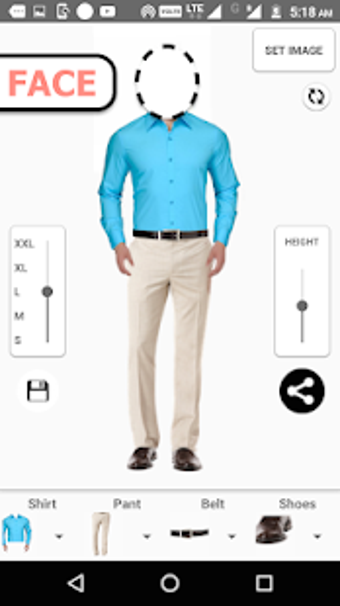 Imagen 2 para Outfit Color Selection - …
