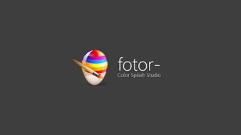 Imagen 1 para Fotor - Color Splash Stud…