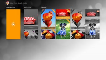 Image 0 for Fotor - Color Splash Stud…