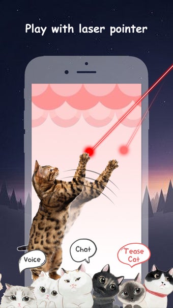 Image 2 for Cat Games - Laser Pointer