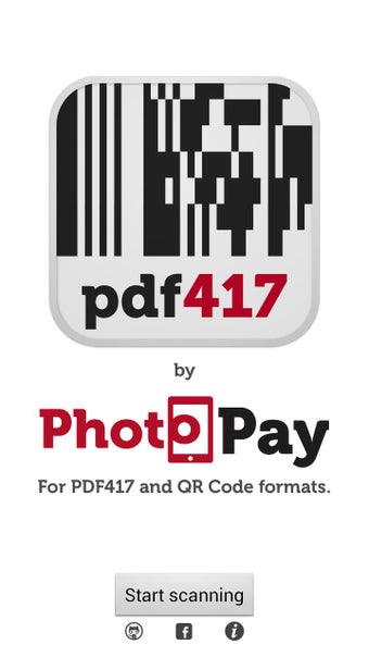 Imagen 1 para PDF417 barcode scanner