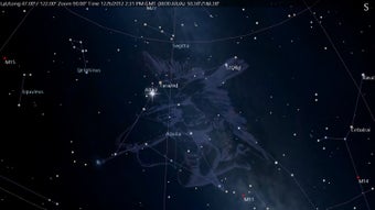 Imagen 0 para SkyMap Free for Windows 8