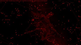 Imagen 1 para SkyMap Free for Windows 8