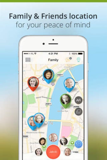 Imagen 0 para Family Locator - GPS Phon…