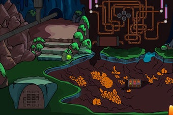 Imagen 0 para 734 Strange Jungle Escape