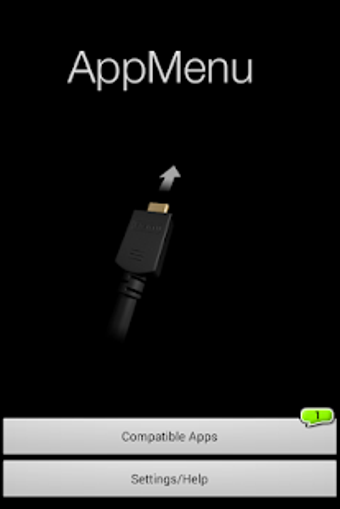 Image 0 for AppMenu
