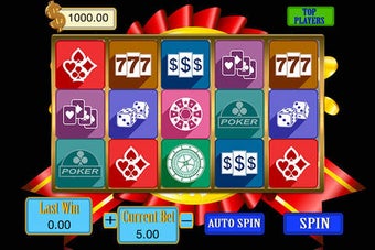 Imagen 0 para ALL VEGAS GAMBLING SLOT