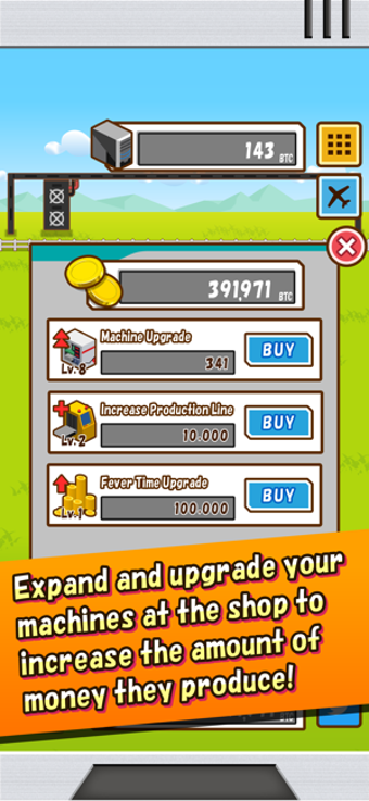 Image 3 for Coin Farm - Clicker game …