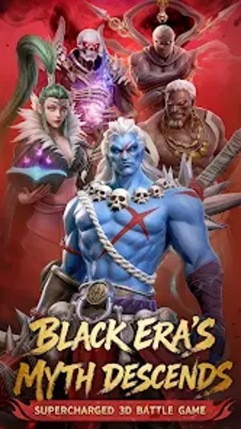Image 0 for Soulforge: Black Eras Myt…