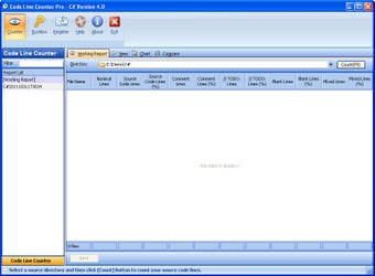 Image 0 for Code Line Counter Pro - C…