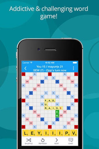 Image 0 for Lexulous Word Game FREE
