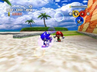Image 0 for Sonic Heroes
