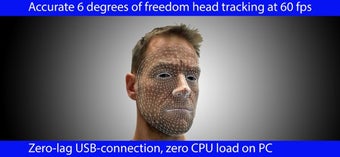 Image 2 for KinoTracker - PC Head Tra…