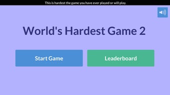 Imagen 1 para World's Hardest Game 2
