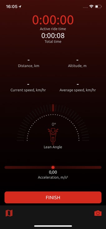 Image 1 for MyRide  Motorcycle Routes