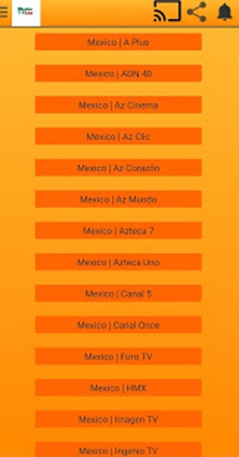 Image 1 for Mexico TV LITE