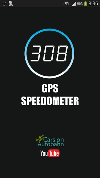 Imagen 3 para GPS Speedometer COA