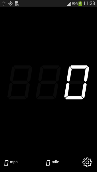 Imagen 2 para GPS Speedometer COA