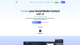 Image 0 for Social Hype AI
